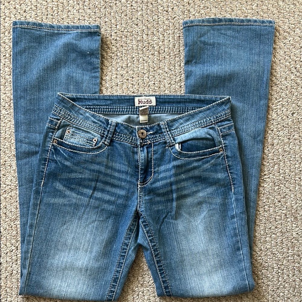 Mudd Women's Blue Jeans